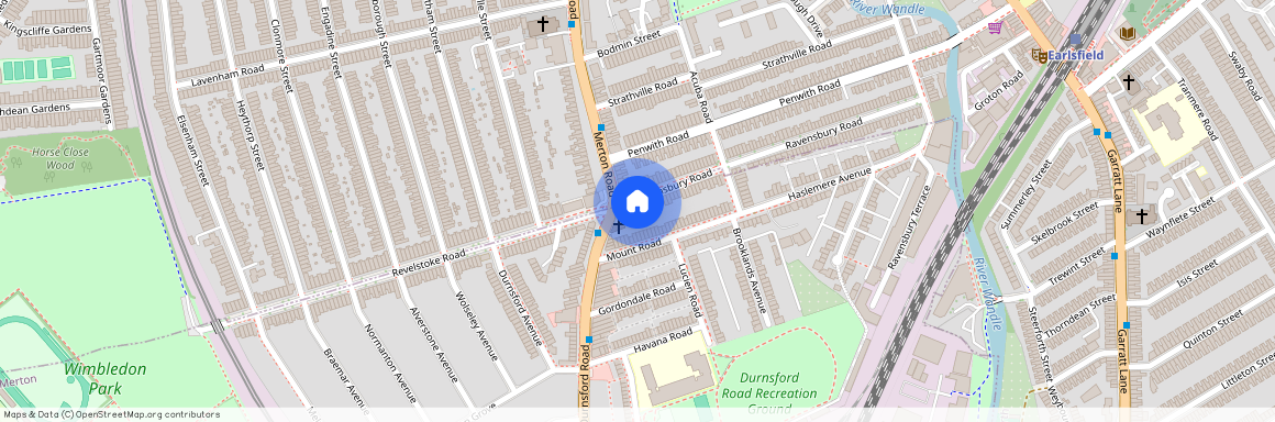 Times Court, 24, Ravensbury Road, Wimbledon Park, Merton, SW18