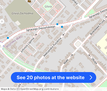 Apartament z balkonem i ogrodem 100m 15 min od gliwickiego rynku. - Photo 1