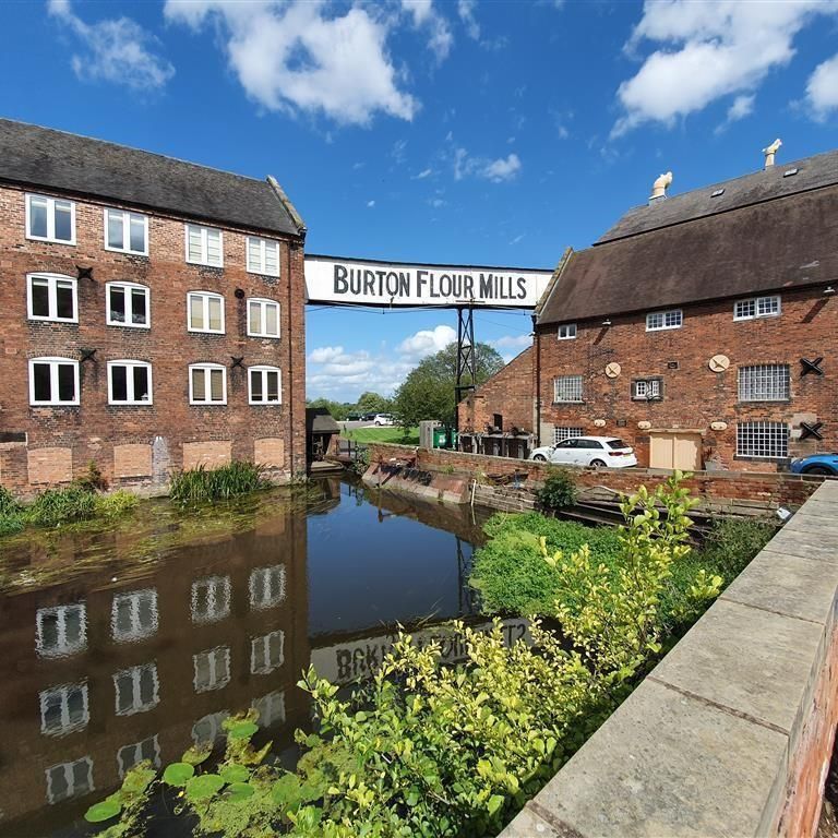 TheFlourMills, BURTON-ON-TRENT - Photo 1