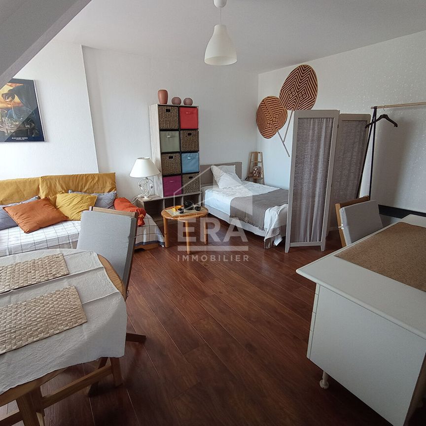 Location Appartement 1 pièce 27m² JOUE LES TOURS 37300 - Photo 1