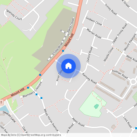 Ramsey Road, Halstead, CO9 1AS