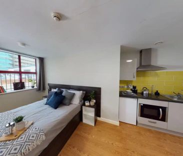 Premium Studio - Double Bed - Photo 3