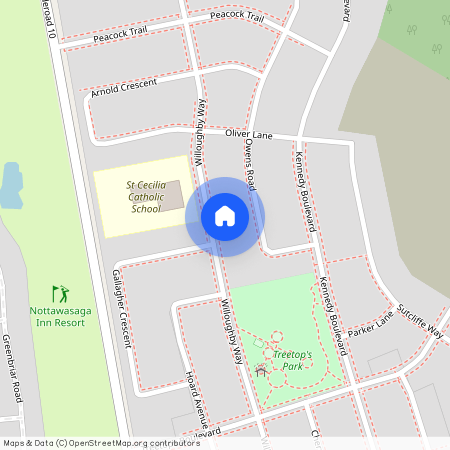 81 Willoughby Way, New Tecumseth