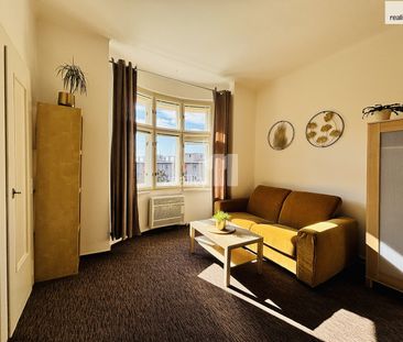 Pronájem bytu 1+kk 24 m² - Фото 4
