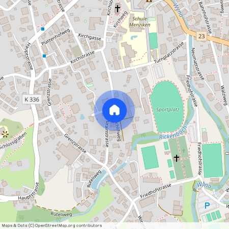 5737, Menziken, Schlifiweg, 2