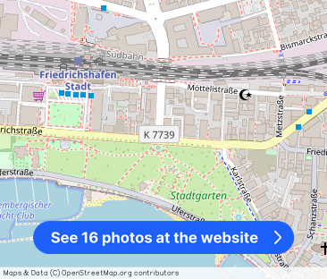 Exklusive 3,5-Zimmer Wohnung in beliebter Wohnlage von Friedrichsha... - Photo 1