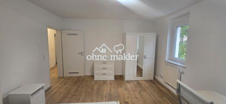 NEU : 1-Zimmer in Wohngemeinschaft (WG), EBK + Vollmöbliert NEU + Nebenkosten inkl. Strom + Internet - Foto 2