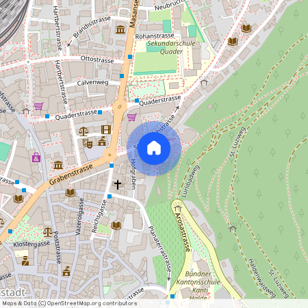 7000, Chur, Haldenweg, 5