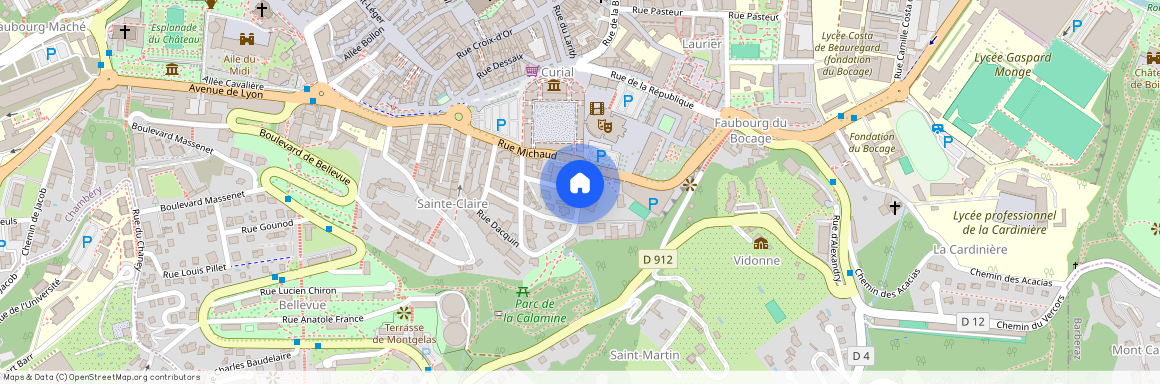 CHAMBERY 73000