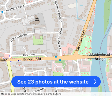 Ray Park Avenue, Maidenhead, SL6 - Photo 1