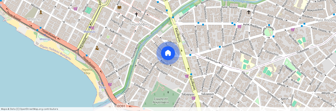 Άλιμος (Αθήνα - Νότια Προάστια)