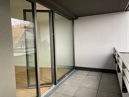 Großzügige 2 Zimmer Mietwohnung mit Loggia in der Gütersloher Innenstadt - Photo 1