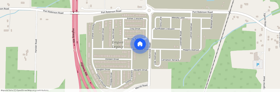 10 Alexandra Drive, Thorold