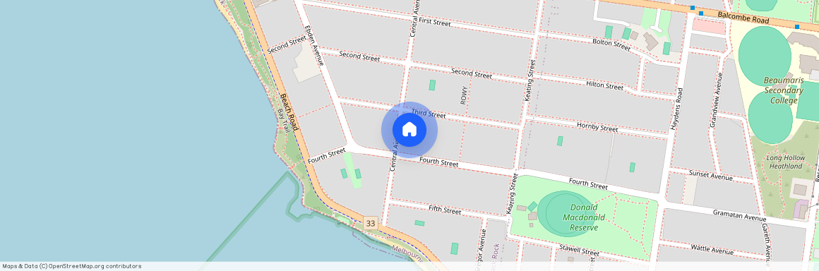 27a Central Avenue, Black Rock