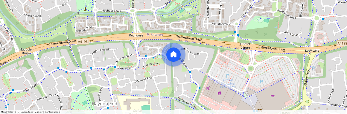 Mazurek Way, SN25 1RF, Swindon