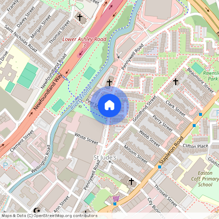 Penywell Road, Bristol, BS5