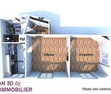 Appartement sur Paris 16 - Photo 3