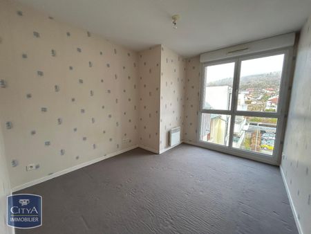 Location Appartement 2 pièces 37m² BAUME LES DAMES 25110 - Photo 2