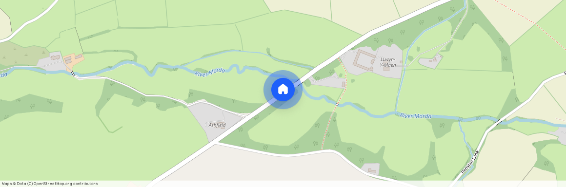 The Luxury Apartment, Llwyn-y-maen, Oswestry, SY10 9DD