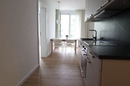 1. Monat mietfrei – Berlin entdecken und wohlfühlen: Komfortables Apartment in Kreuzkölln! - Photo 2