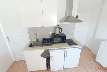 Beau Studio Meublé Amiens St Pierre - Photo 5