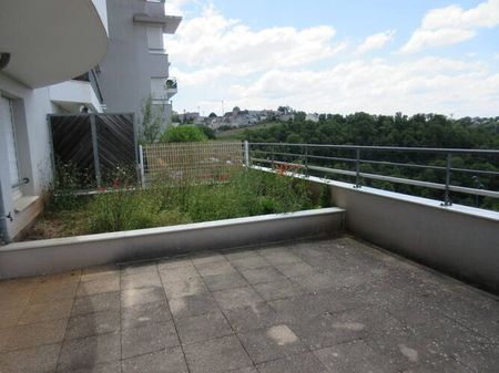 Location appartement t1 bis 2 pièces 36 m² à Rodez (12000) BOURRAN - Photo 4