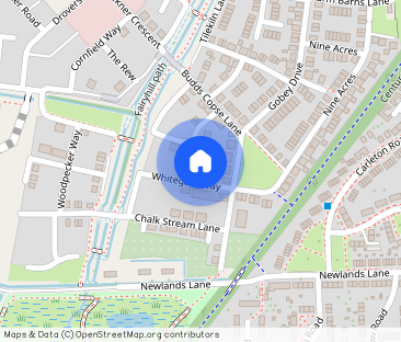 Whitegate Way, Minerva Heights, Chichester. PO19 3GX - Photo 1