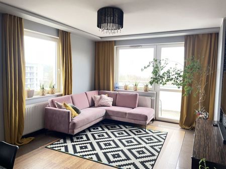 Przestronne, 3-pokojowe mieszkanie na Morenie - Фото 3