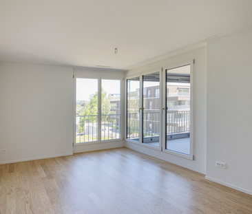 Ihre moderne 2.5 Zimmer-Erdgeschosswohnung in Bremgarten - Foto 3