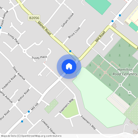 Castle Mews, Deal, Kent, CT14