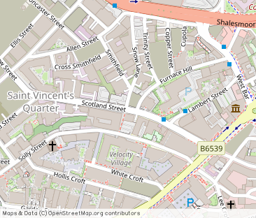 The Ironworks, Scotland Street, Sheffield, S3 - Photo 1