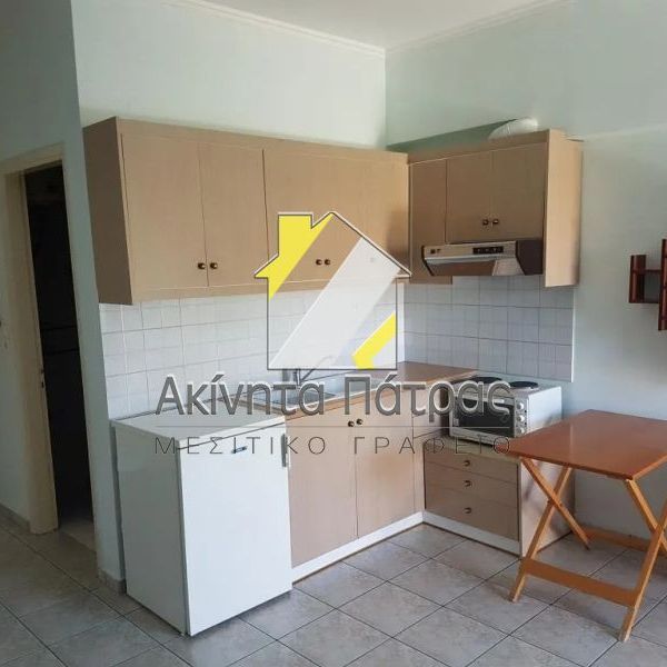 Studio/Γκαρσονιέρα για ενοικίαση Κουκούλι (Πάτρα) - Photo 1