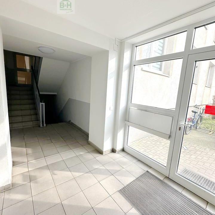 48 qm 2 Raum Wohnung in Wolfen - Sonderpreis, zum selbst Herrichten EG - Photo 1