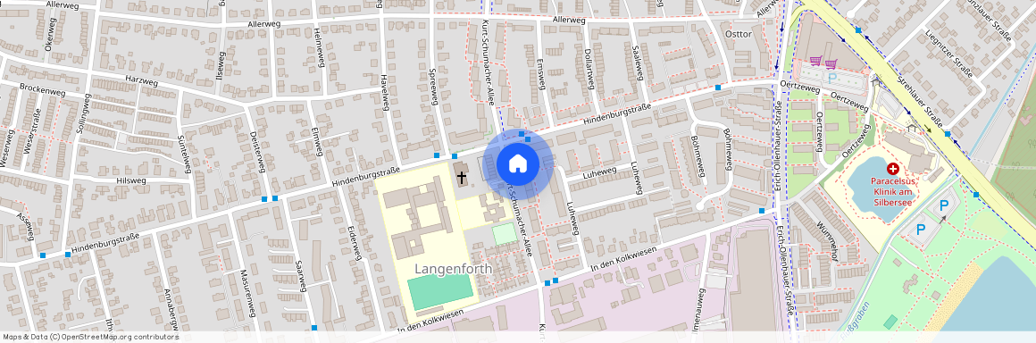 Kurt-Schumacher-Allee 30, 30851, Langenhagen