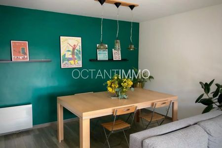 3p meublé à louer Mougins le Haut - Photo 2