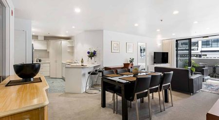 Fully Furnished Executive 2-Bedroom Apartment - Photo 3