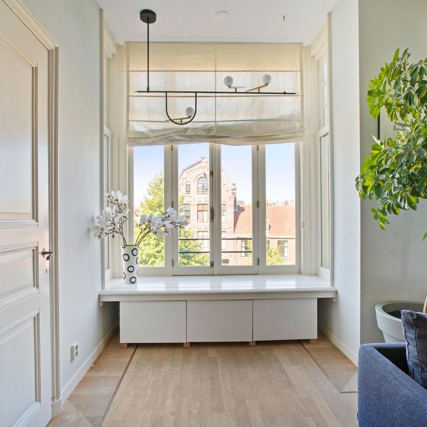 Appartement te huur: Vijzelgracht 27-D 1017 HN Amsterdam - Foto 1