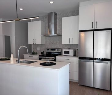 **Disponible Avril 2026** 2 chambres à coucher 2 salle de bain Appa... - Photo 3