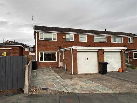 To Let 3 Bed House - End Terrace Bodnant Grove, Deeside £825 pcm - Photo 1