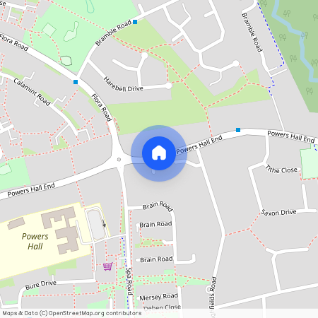 59 Powers Hall End, Essex, CM8 2HF, Witham