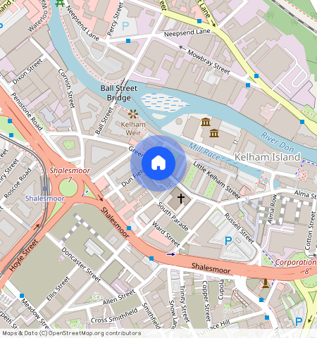 101 Brightside, Dun Works, Acorn Street, S3 8SQ, South Yorkshire