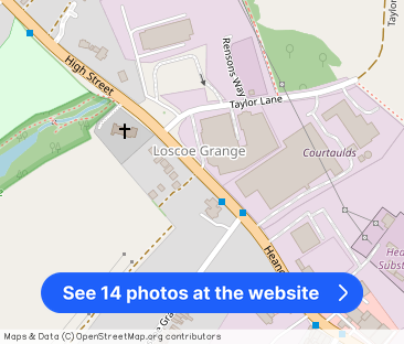 Heanor Road, Loscoe, HEANOR - Photo 1