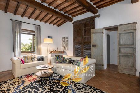 Villa unifamiliare via Cassia 48, Barberino Val D'Elsa, Barberino Tavarnelle - Photo 2