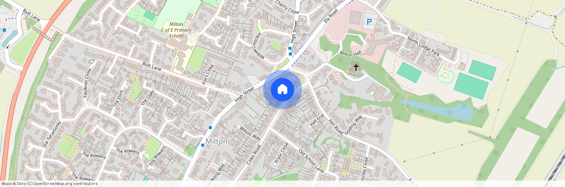 Room 3, Norton Court, Milton