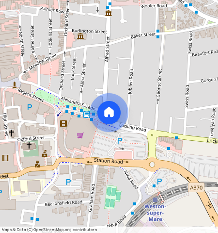 Room 3, Alexandra Parade