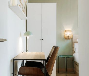 Room in a shared 4-bedroom apartment for rent in La Sagrada Família. - Foto 6