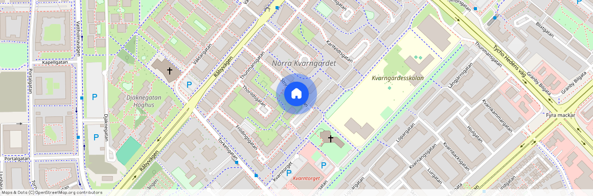 Strindbergsgatan 11, 75421, Uppsala