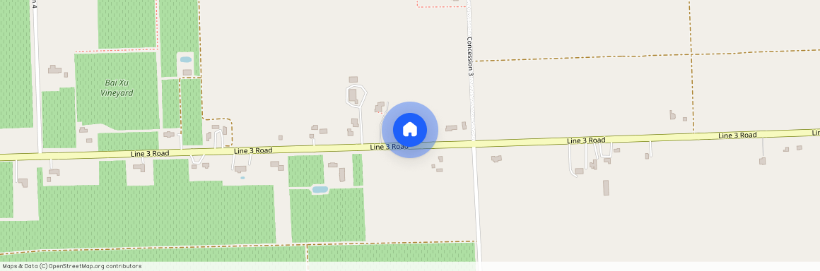 972 Line 3 Road, Niagara-On-The-Lake