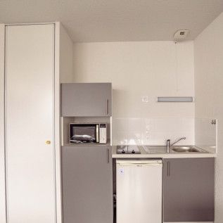 Studio T1 17 à 20m2 meublé et équipé - Photo 1