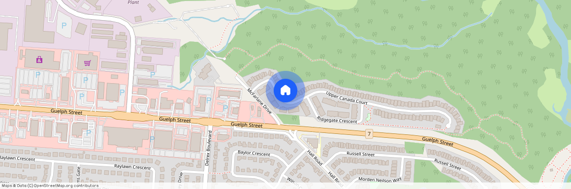 39 Upper Canada Court Unit# Bsmt, Halton Hills